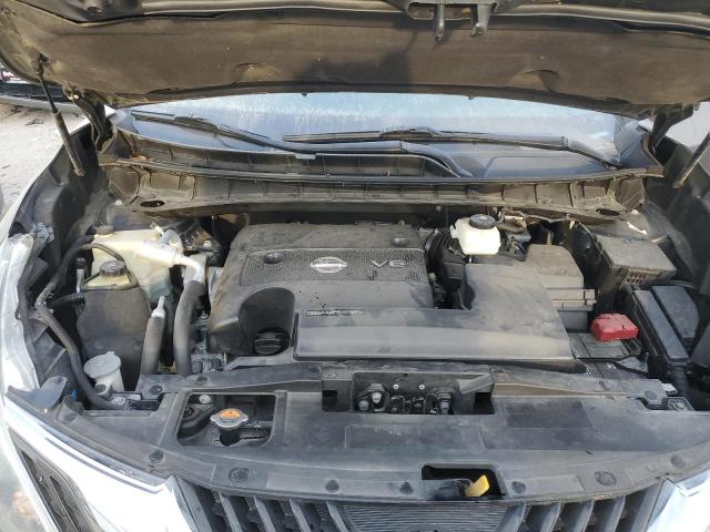 2018 Nissan Murano S VIN: 5N1AZ2MH4JN126190 Lot: 41128084