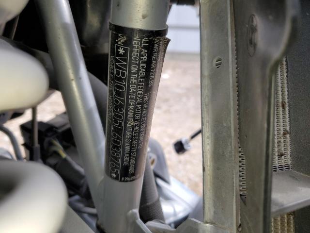 2020 BMW R 1250 RT - WB10J6305L6D38765