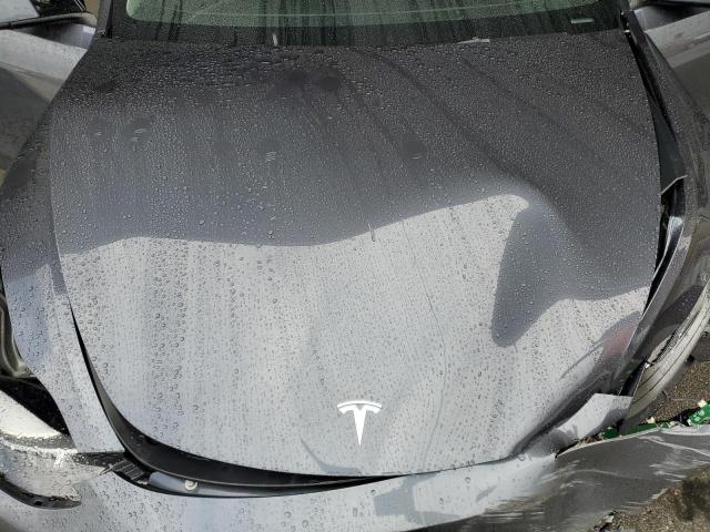 2022 TESLA MODEL Y 7SAYGDEF1NF391853