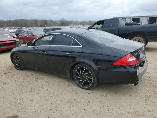 2007 Mercedes-Benz Cls 550 VIN: WDDDJ72X47A103112 Lot: 43908424