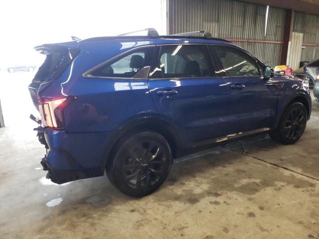 2022 KIA SORENTO SX - 5XYRK4LFXNG129082