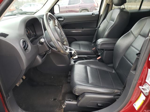 2015 JEEP PATRIOT LI 1C4NJPCB4FD350239