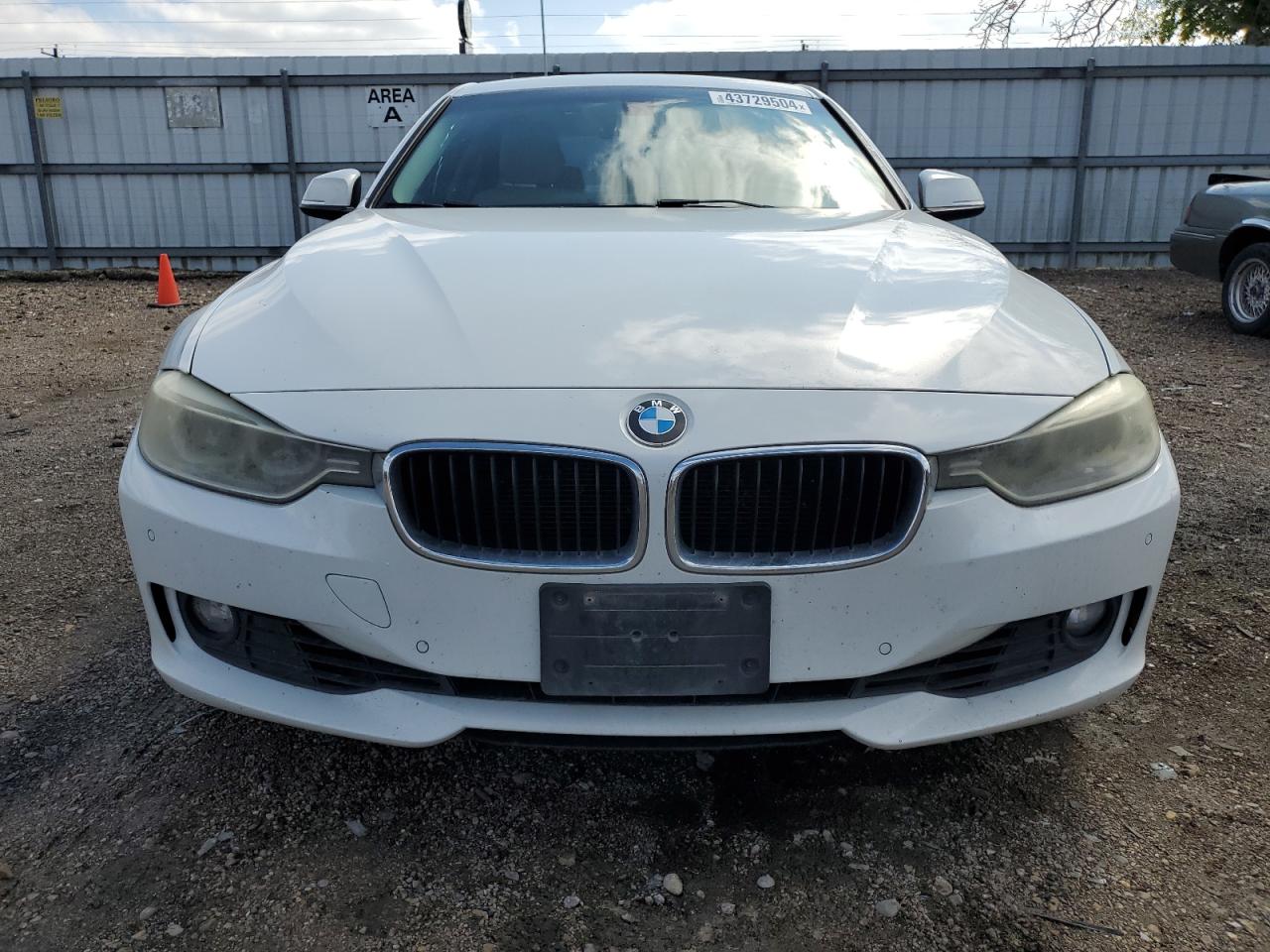 WBA3A5G59FNS88229 2015 BMW 328 I