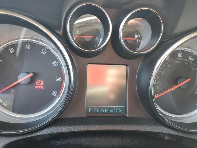 2013 Buick Encore Convenience VIN: KL4CJBSBXDB121479 Lot: 39964904