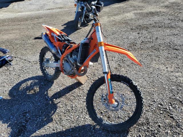 2016 KTM 250 SX - VBKSXK434GM152210