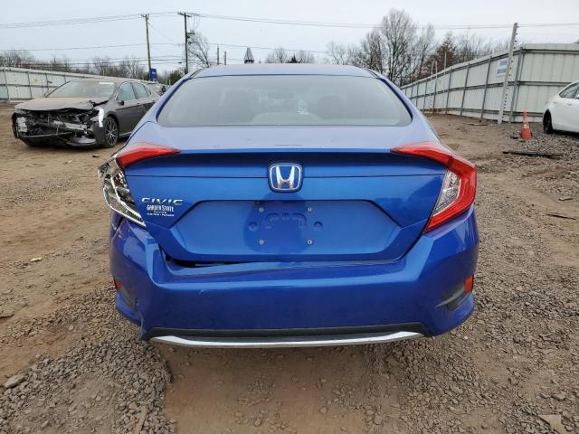 2019 Honda Civic Lx VIN: 2HGFC2F69KH561077 Lot: 42532704
