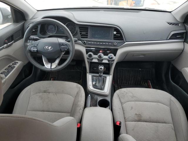2019 HYUNDAI ELANTRA SE KMHD84LF8KU743479