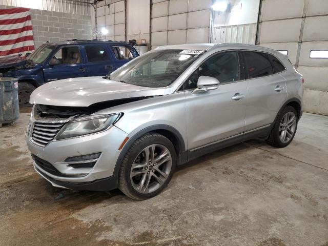 2015 LINCOLN MKC 5LMTJ2AH8FUJ09245