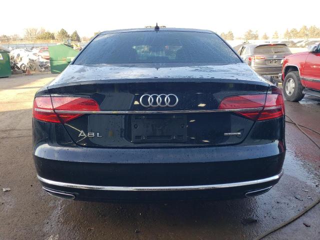 2015 AUDI A8 L QUATT - WAU3GAFD5FN009486