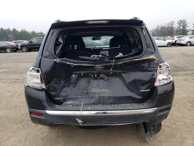 VIN 5TDBK3EH0DS195409 2013 Toyota Highlander, Base no.6