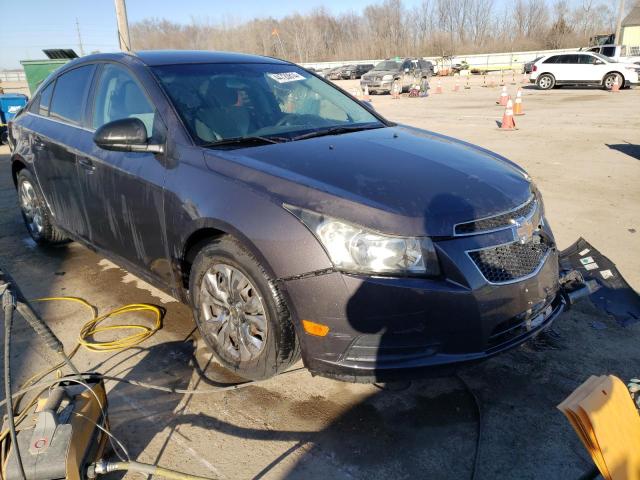 2011 Chevrolet Cruze Ls VIN: 1G1PC5SH8B7117625 Lot: 44720814