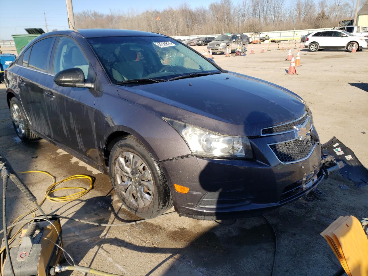 1G1PC5SH8B7117625 2011 Chevrolet Cruze Ls