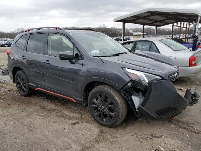 2023 SUBARU FORESTER S JF2SKAJC6PH524865