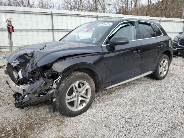 2019 AUDI Q5 PREMIUM WA1ANAFY7K2124664