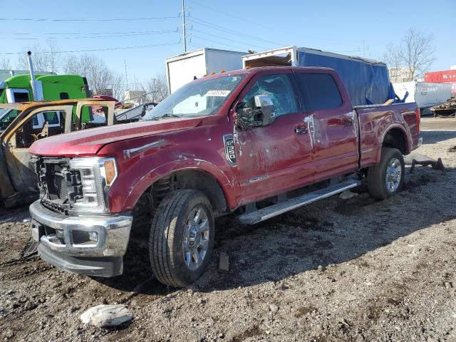 2019 Ford F-350 