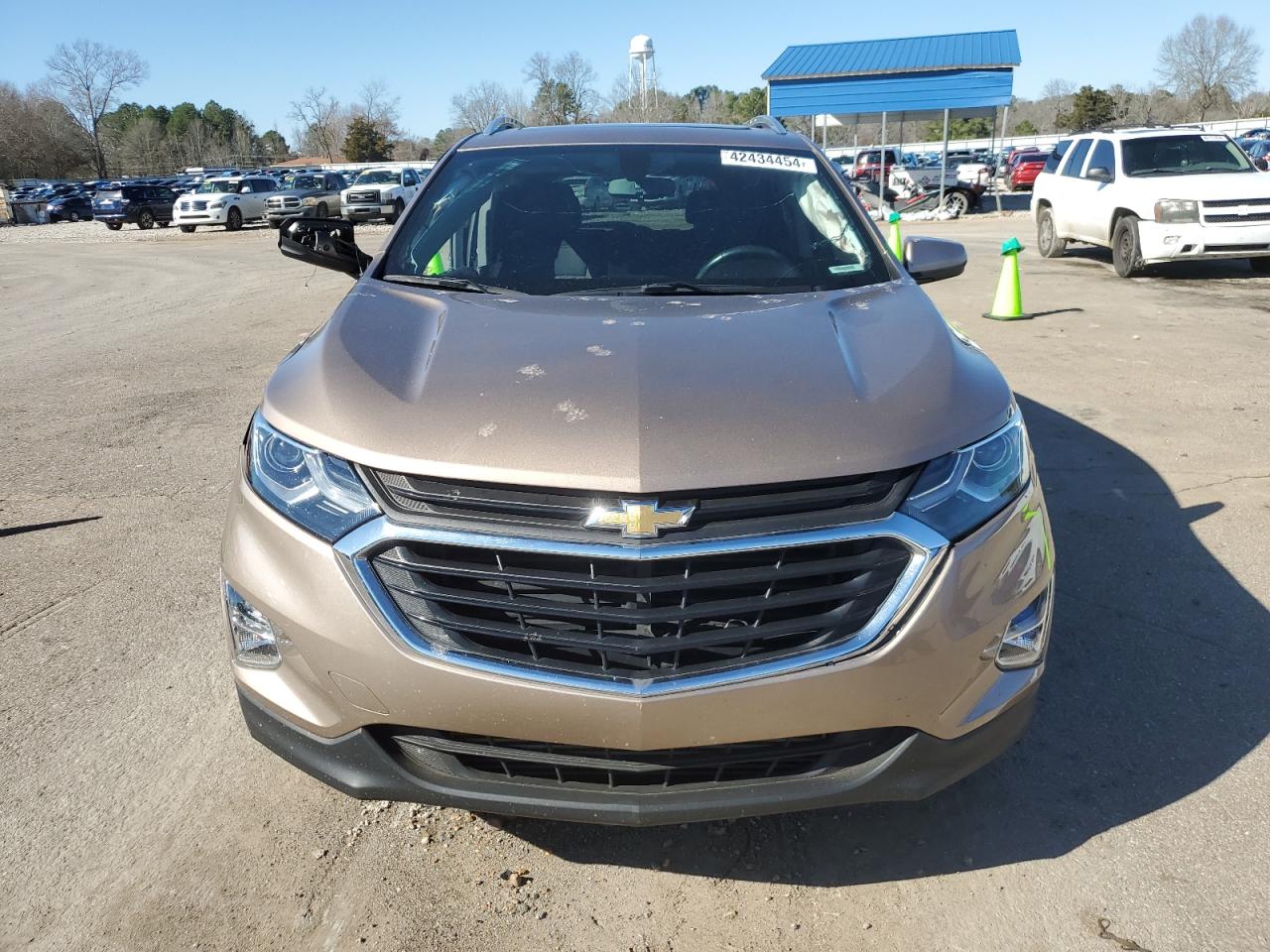 2018 Chevrolet Equinox Lt vin: 2GNAXJEV6J6279741