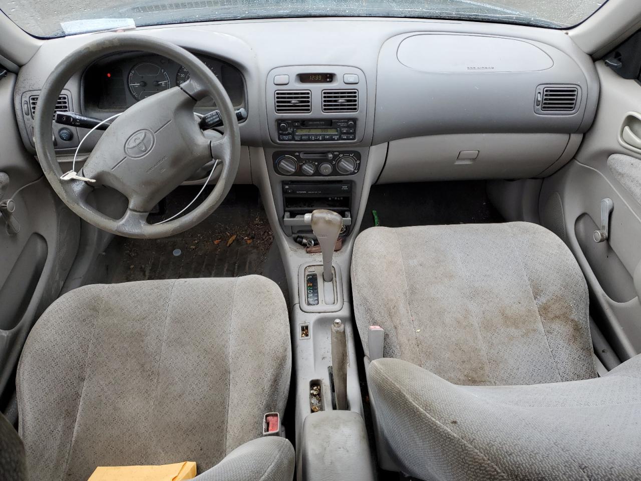 1NXBR12E1WZ002379 1998 Toyota Corolla Ve 1NXBR12E1WZ002379 1998 Toyota Corolla Ve