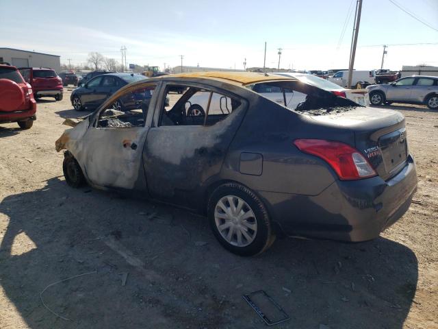2015 NISSAN VERSA S 3N1CN7AP6FL954558