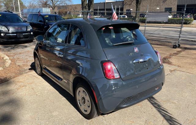 2016 FIAT 500 ELECTR 3C3CFFGE1GT245956