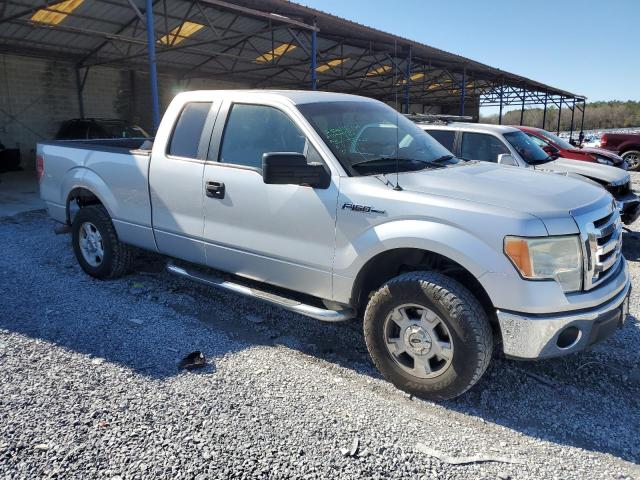 2010 FORD F150 SUPER - 1FTEX1C83AKA66850