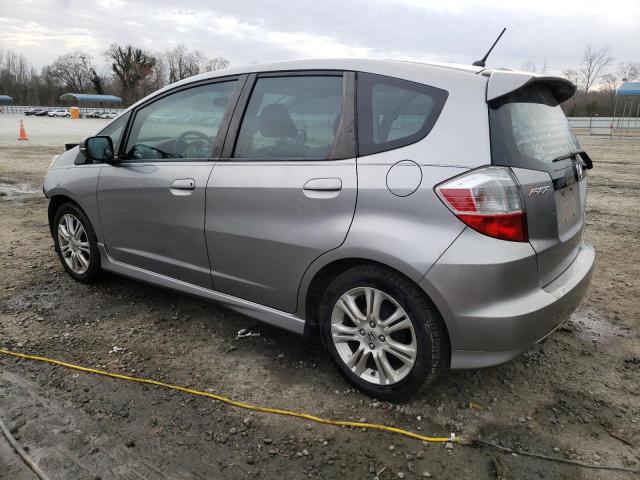 Vin: jhmge8h46as022336, lot: 57869825, honda fit sport 20102
