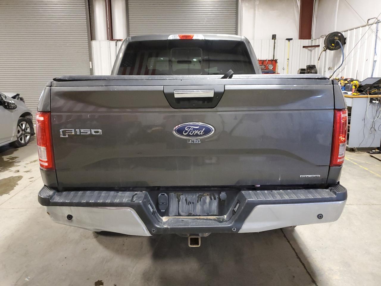 1FTEW1EF3GKF85999 2016 Ford F150 Supercrew