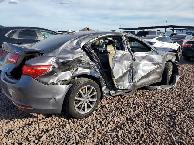 2018 Acura Tlx Tech VIN: 19UUB1F50JA009444 Lot: 44760684