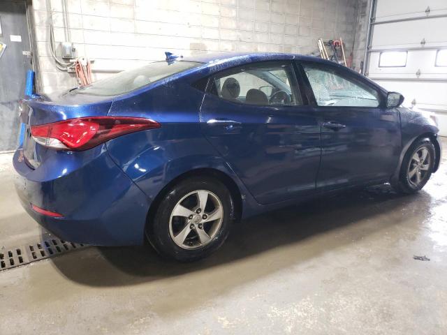 2016 HYUNDAI ELANTRA SE 5NPDH4AE0GH726613