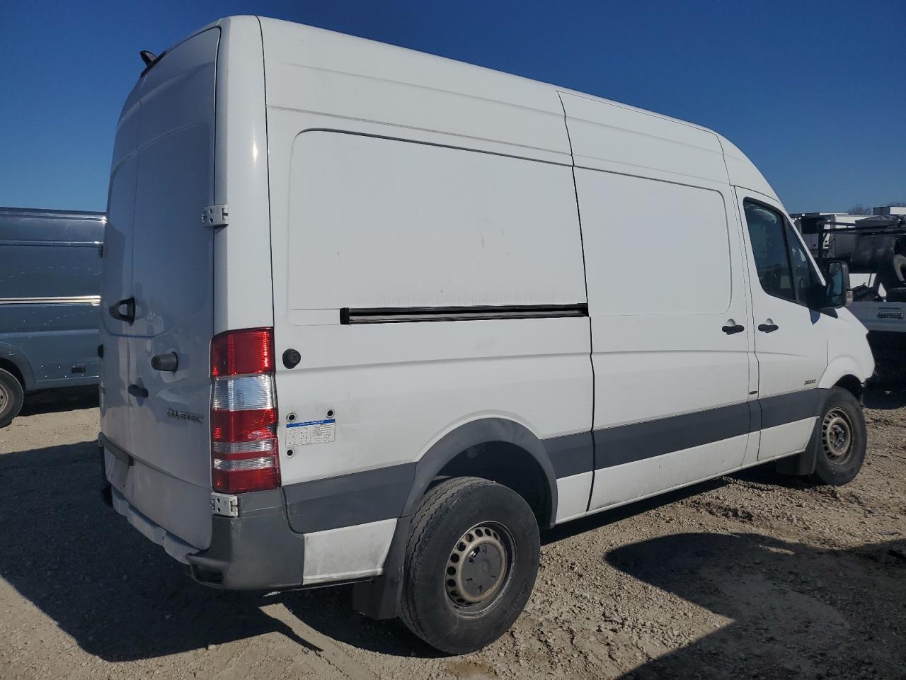 WD3PE7DD9GP342788 2016 Mercedes-Benz Sprinter 2500