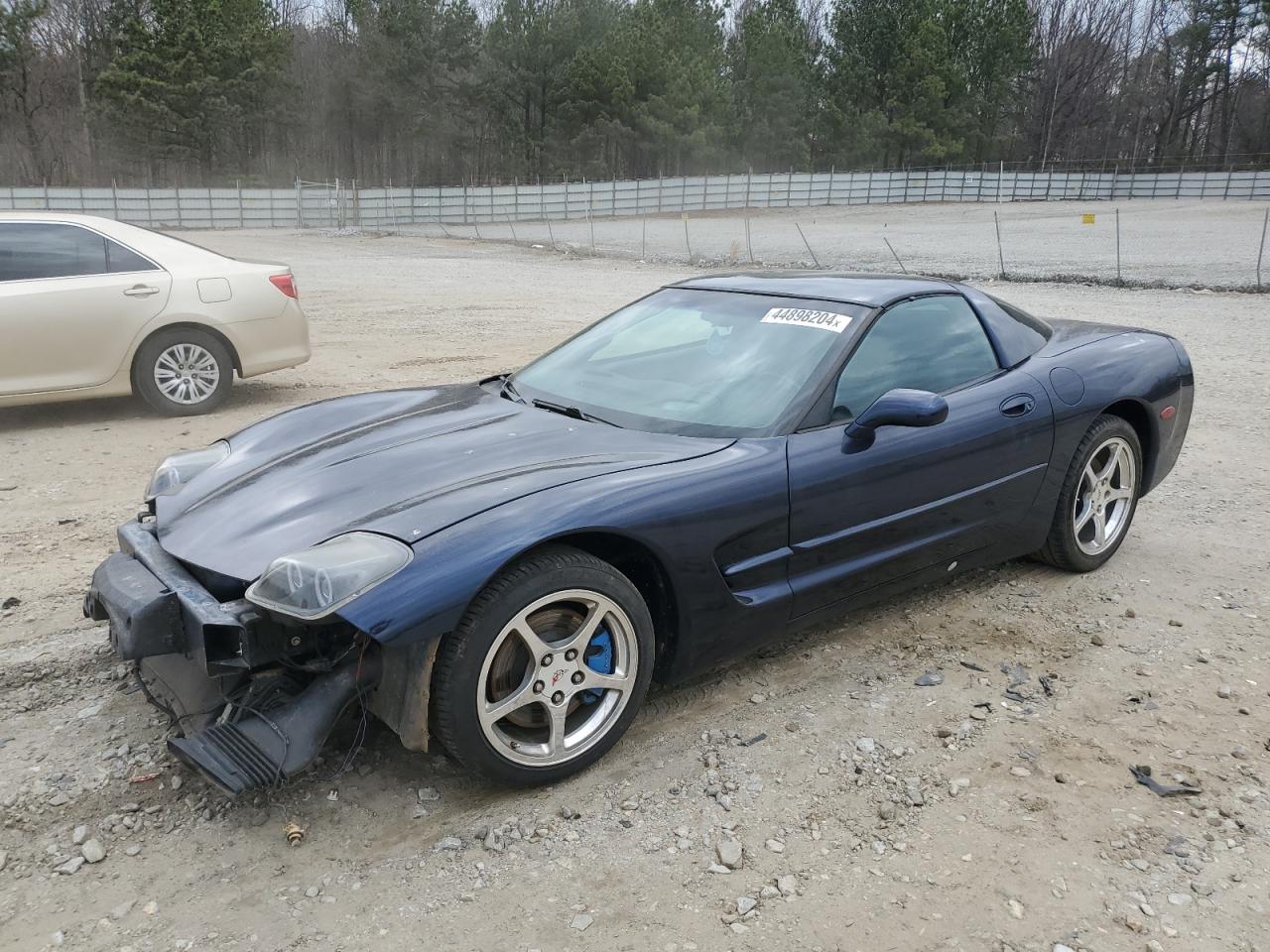 1G1YY22G0Y5132443 2000 Chevrolet Corvette