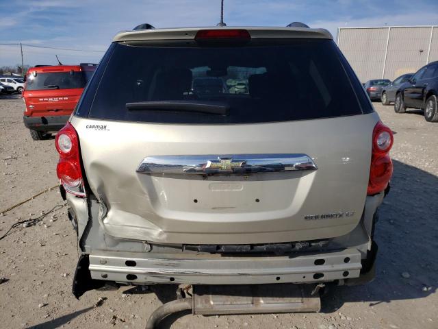 Lot #2475964846 2015 CHEVROLET EQUINOX LT salvage car