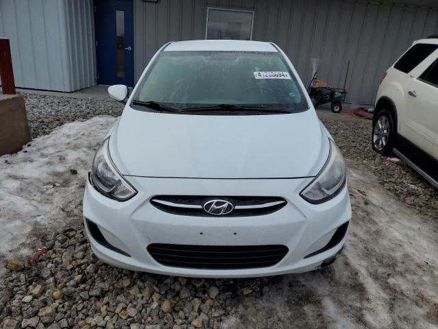 2016 Hyundai Accent Se VIN: KMHCT5AE8GU258678 Lot: 41265694