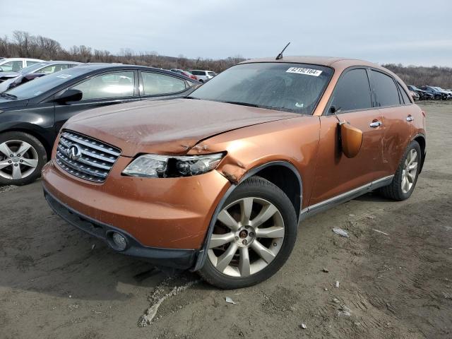 2003 Infiniti Fx45 VIN: JNRBS08W03X002256 Lot: 42192164