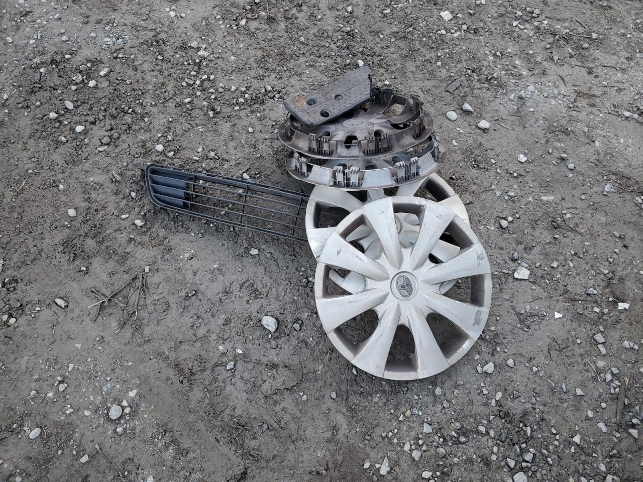 1NXBU4EE6AZ267027 2010 Toyota Corolla Base