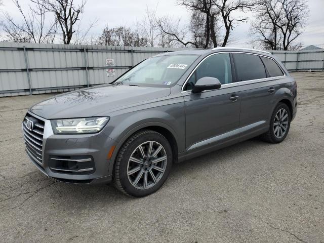 VIN WA1VABF78JD018320 2018 Audi Q7, Prestige no.1