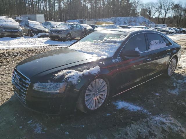 2015 AUDI A8 L QUATT - WAU3GAFD2FN014290