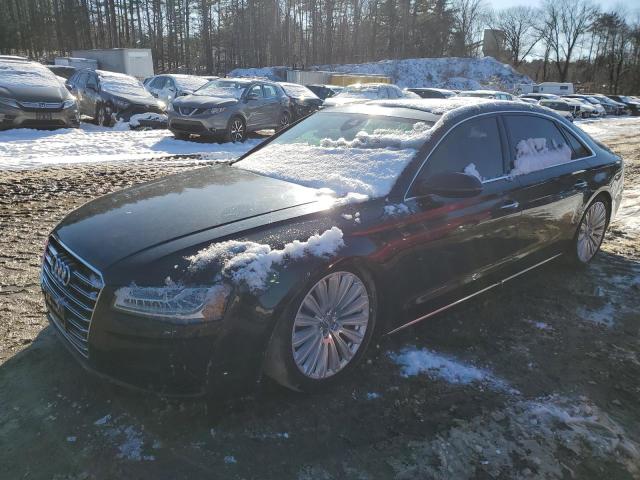 2015 Audi A8 L 