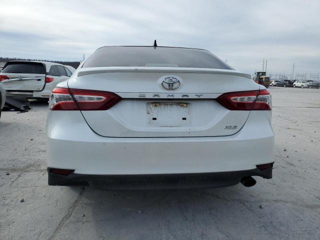 2020 TOYOTA CAMRY XLE - 4T1F11AK8LU866440