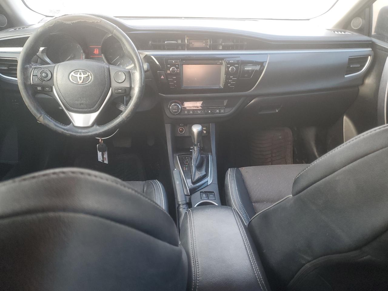 5YFBURHE0FP226684 2015 Toyota Corolla L