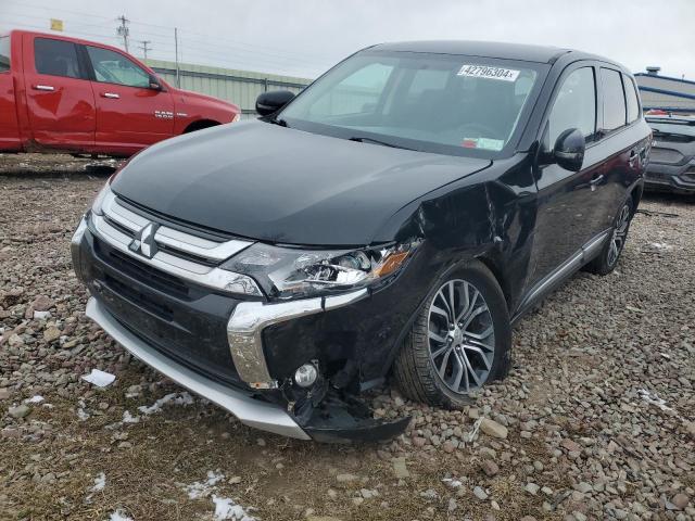 2018 MITSUBISHI OUTLANDER JA4AZ3A32JJ003492