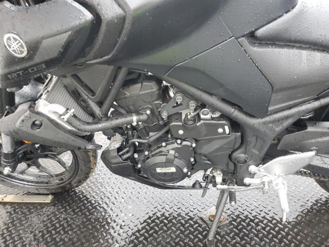 2023 YAMAHA MT-03 MH3RH20Y4PK009611