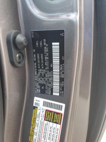 2022 TOYOTA SIENNA LIM 5TDERKEC9NS100256