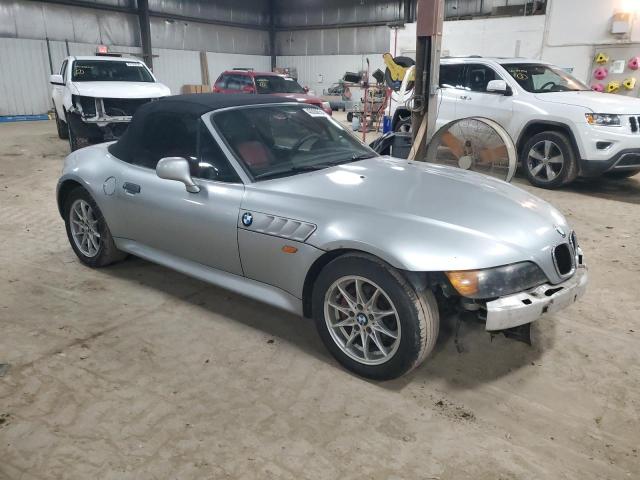1998 BMW Z3 2.8 VIN: 4USCJ3338WLB63467 Lot: 40050554