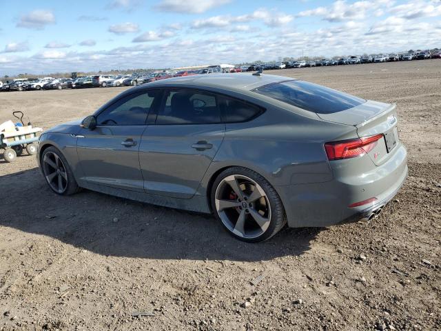 2019 AUDI S5 PREMIUM WAUB4CF53KA080910