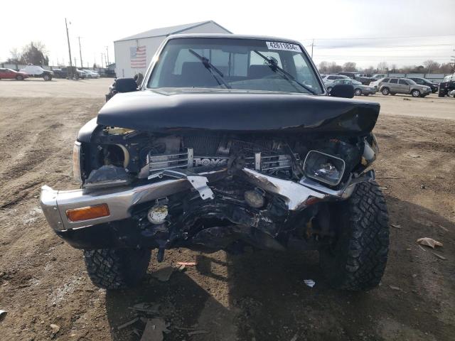 1989 Toyota Pickup 1/2 Ton Short Wheelbase Dlx VIN: JT4RN01P7K4009200 Lot: 42611834