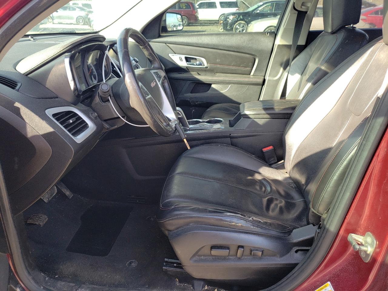 2GKFLVEK1C6234785 2012 GMC Terrain Slt