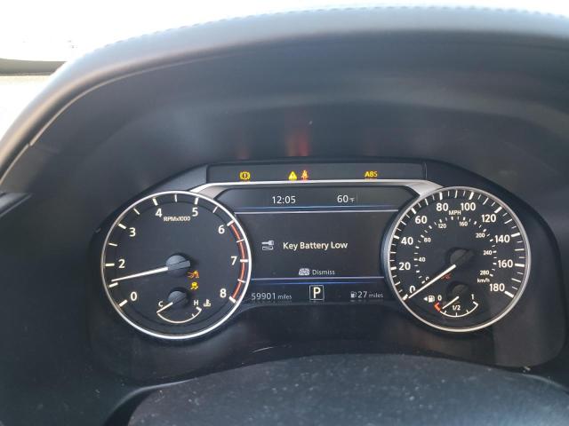 2019 NISSAN ALTIMA EDI - 1N4AL4FV7KC111335