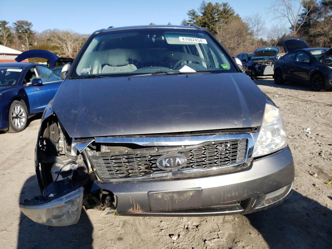 KNDMG4C75B6384516 2011 Kia Sedona Lx KNDMG4C75B6384516 2011 Kia Sedona Lx