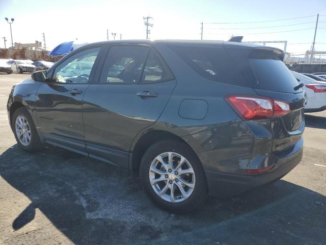 2019 CHEVROLET EQUINOX LS - 3GNAXHEV0KS622085