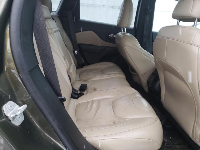 2015 JEEP CHEROKEE L - 1C4PJMDS2FW501444
